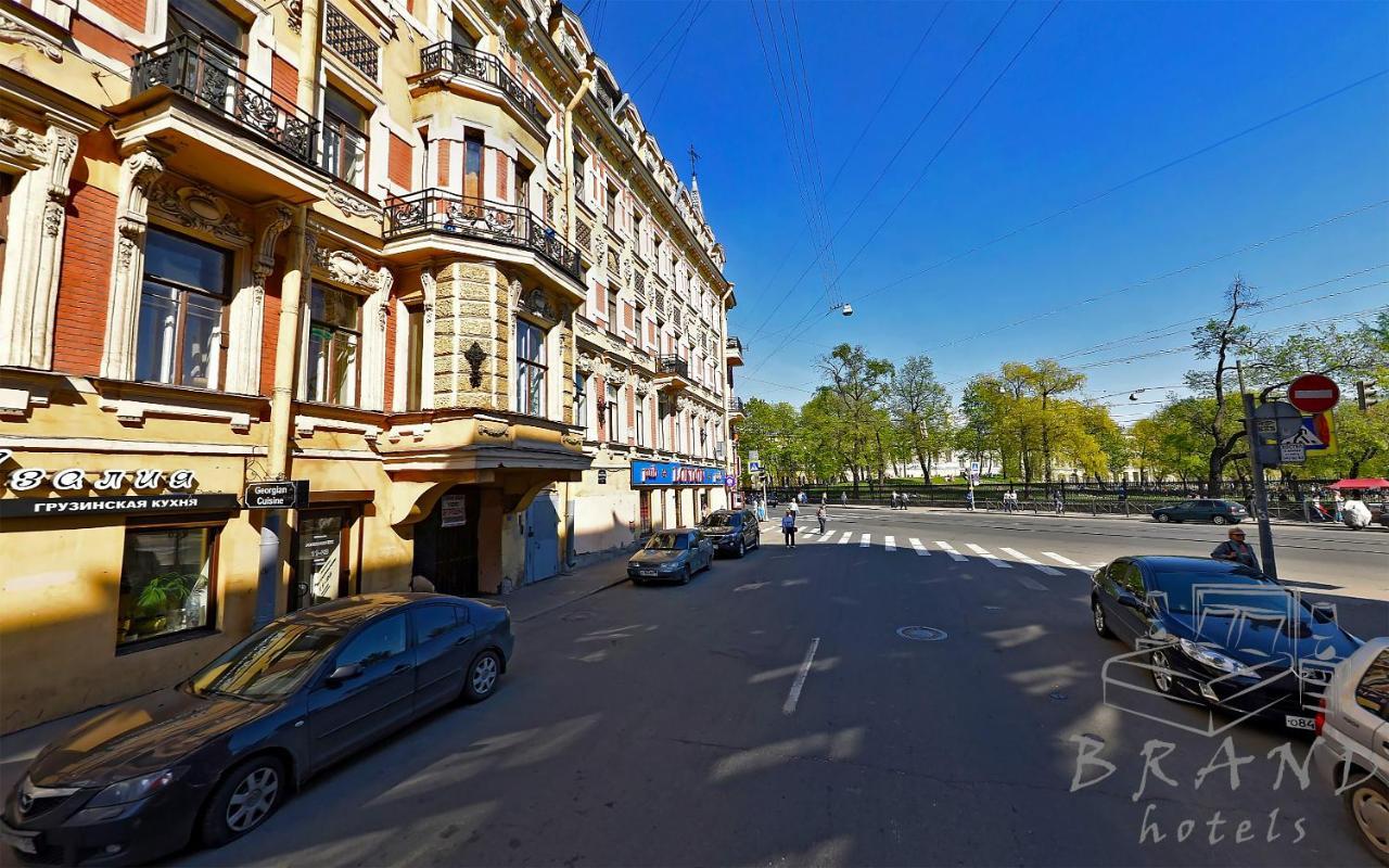 Old City Apartment Saint Petersburg Luaran gambar