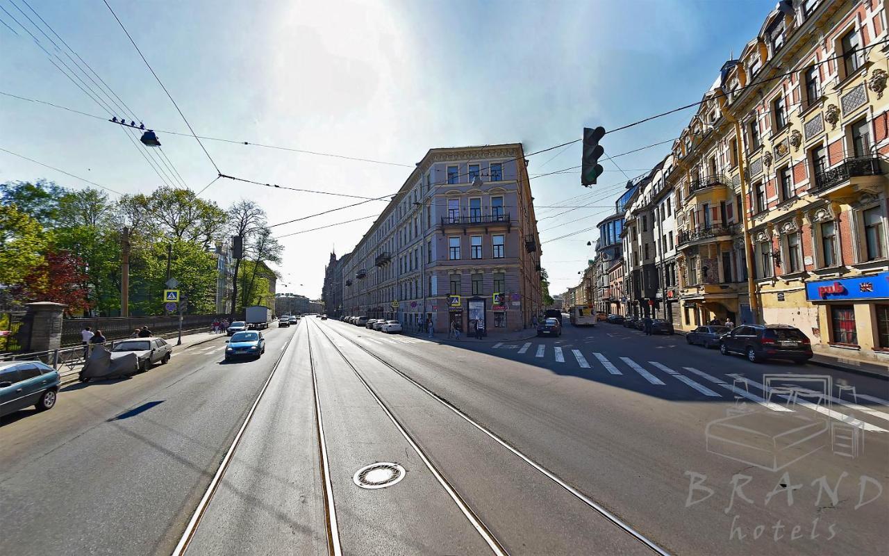 Old City Apartment Saint Petersburg Luaran gambar